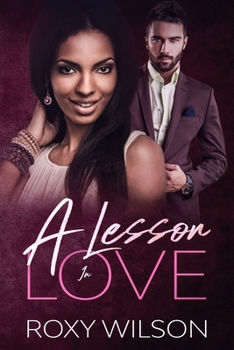 Paperback A Lesson in Love: A BWWM Secret Baby Romance Book