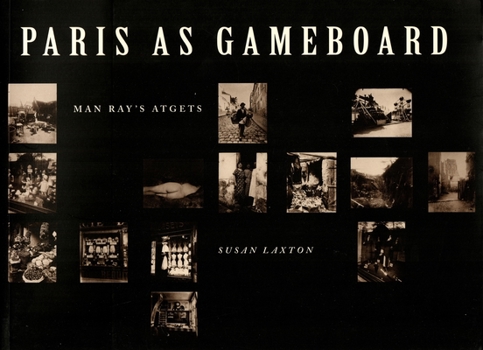 Paperback Paris as Gameboard Book