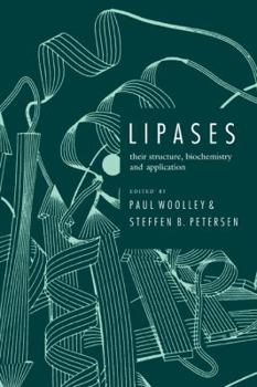 Paperback Lipases: Their Structure, Biochemistry and Application Book