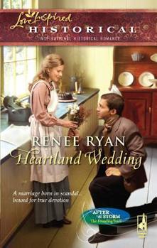 Mass Market Paperback Heartland Wedding Book