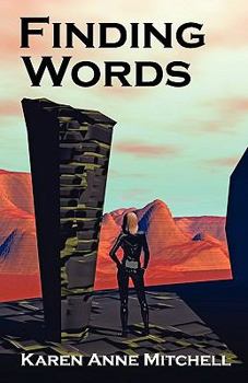 Paperback Finding Words Book