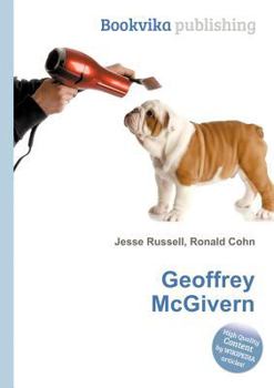 Paperback Geoffrey McGivern Book