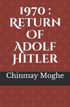 Paperback 1970: Return Of Adolf Hitler Book