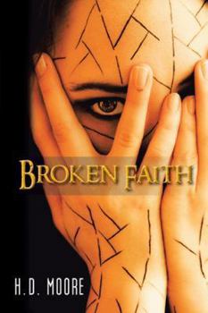 Hardcover Broken Faith Book