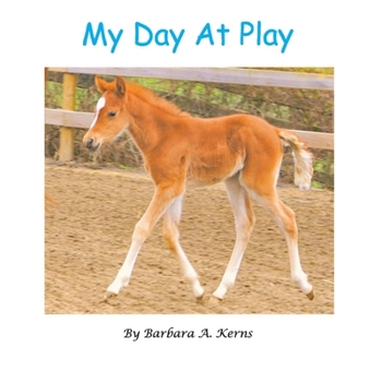 Paperback My Day at Play Book