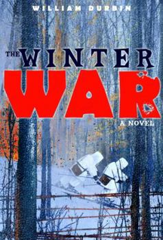 Library Binding The Winter War Book