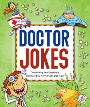 Library Binding Doctor Jokes Book