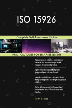 Paperback ISO 15926 Complete Self-Assessment Guide Book