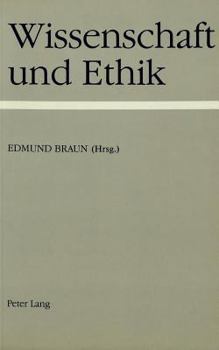 Paperback Wissenschaft Und Ethik [German] Book