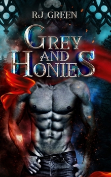 Paperback Grey and Honies Book