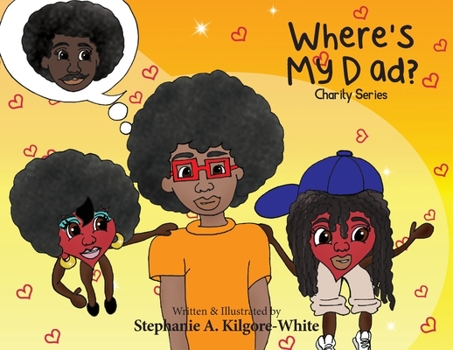 Paperback Where's My Dad? Book