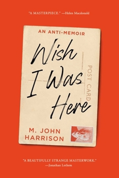Hardcover Wish I Was Here Book