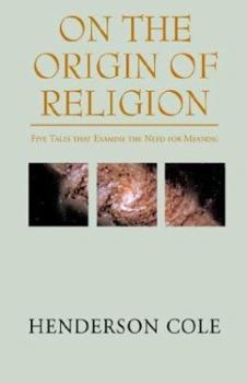 Paperback On the Origin of Religion Book