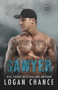 Paperback Sawyer: An Ex Military Security Romance Book