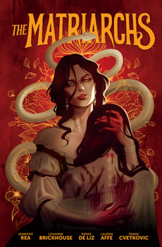 Hardcover The Matriarchs Book