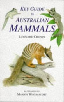 Paperback Key guide to Australian mammals Book