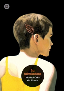 Paperback La Fabuladora [Spanish] Book