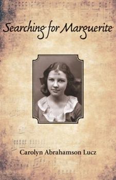 Paperback Searching for Marguerite Book