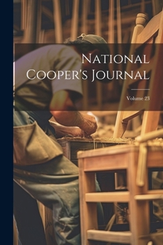 Paperback National Cooper's Journal; Volume 23 Book