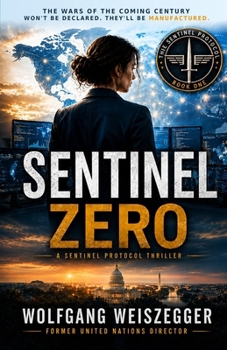 Paperback Sentinel Zero: Before the First Shot Book