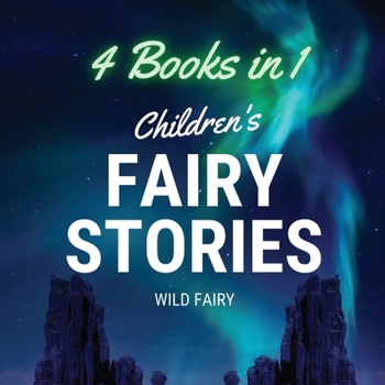 Paperback Children's Fairy Stories: 4 Books in 1 Book