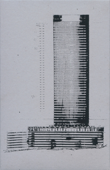 Hardcover Ponte City Book