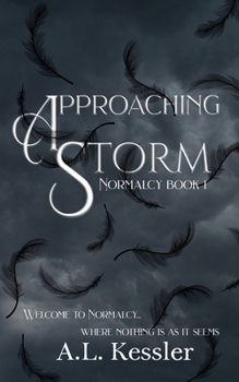 Paperback Approaching Storm Book