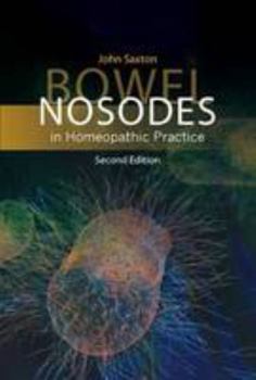 Paperback Bowel Nosodes in Homeopathic Practice Book