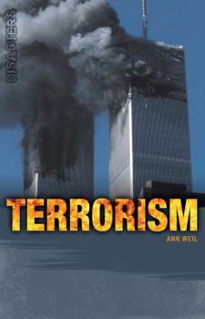 Paperback Terrorism (Disasters) Book