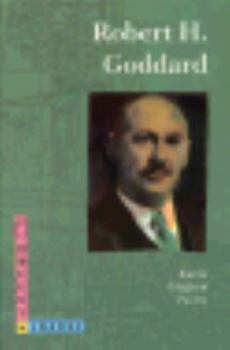 Hardcover Robert H. Goddard Book