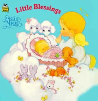 Paperback Little Blessings Book