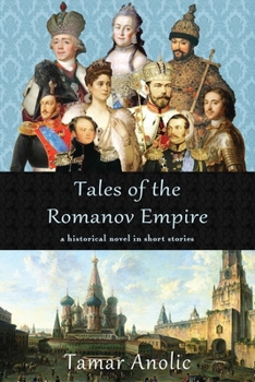 Paperback Tales of the Romanov Empire Book