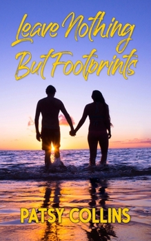 Paperback Leave Nothing But Footprints Book