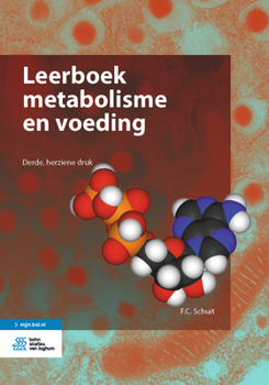 Paperback Leerboek Metabolisme En Voeding [Dutch] Book