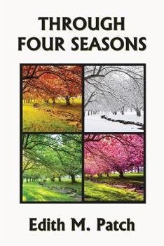 Paperback Through Four Seasons Book