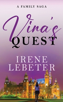 Paperback Vina's Quest Book