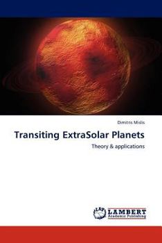 Paperback Transiting ExtraSolar Planets Book