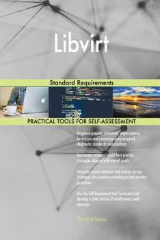 Paperback Libvirt Standard Requirements Book