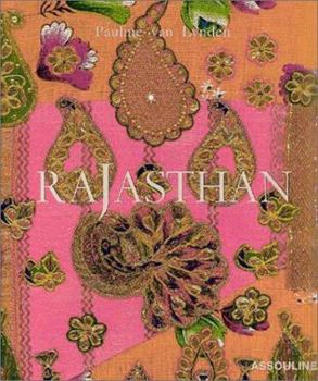 Hardcover Rajasthan Book