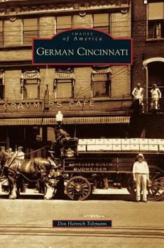 German Cincinnati - Book  of the Images of America: Ohio
