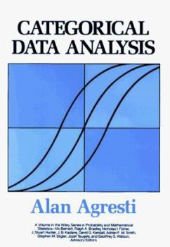 Hardcover Categorical Data Analysis Book
