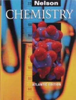 Hardcover Chemistry Book