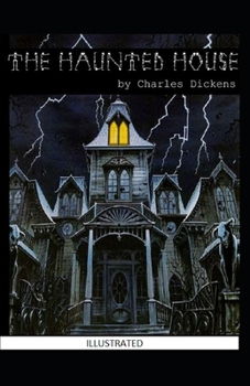 Paperback The Haunted House Illustrated Book