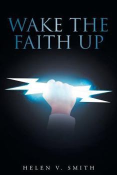 Paperback Wake the Faith Up Book