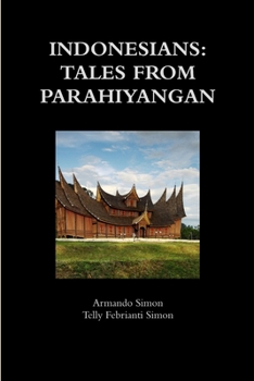 Paperback Indonesians: Tales from Parahiyangan Book