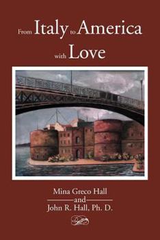 Paperback From Italy to America with Love Book