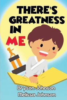 Paperback There's Greatness in Me Book