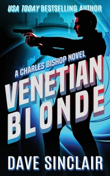 Paperback Venetian Blonde: A Charles Bishop Novel Book