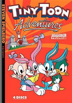 Tiny Toon Adventures: Season 1, Volume 1