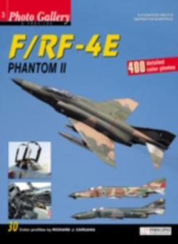 Paperback F/RF- Phantom II (Photo Gallery & Profiles) Book